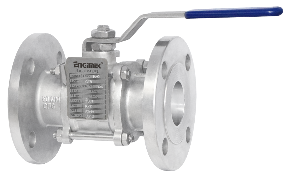 Manual Ball Valve